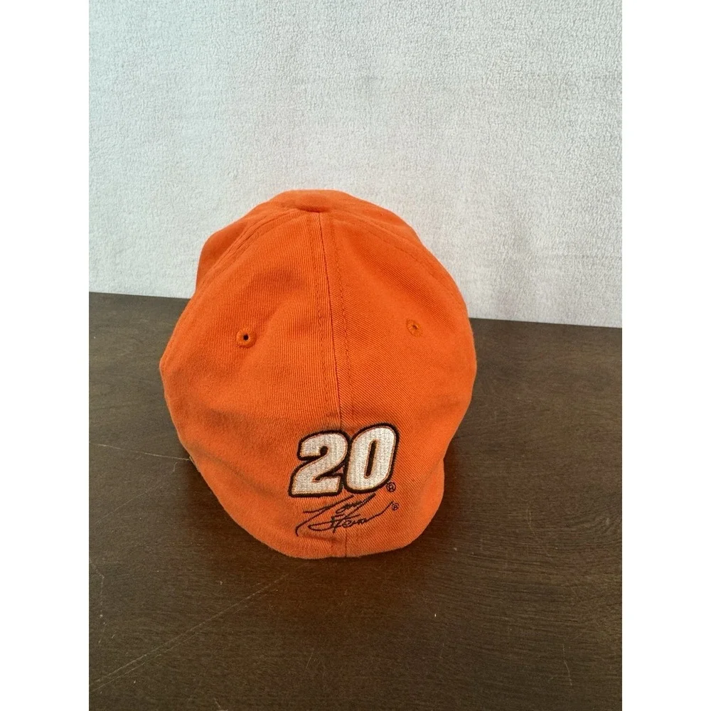 Tony Stewart Home Depot Fitted Hat